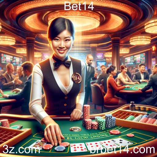 Cassino Ao Vivo: A Experiência de Jogo em Tempo Real