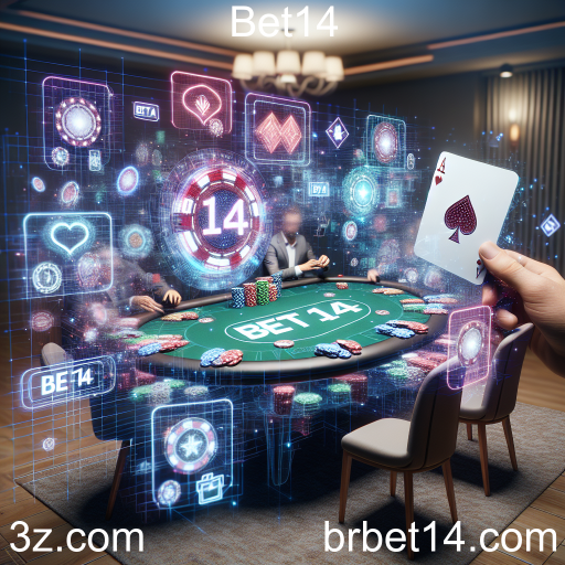 Descubra o Universo do Pôquer no Bet14