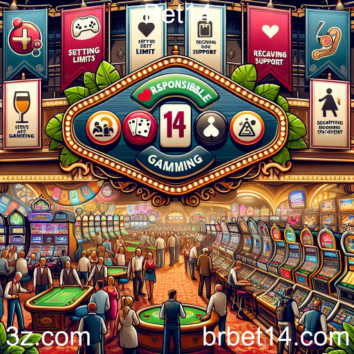 Jogo Responsável no Bet14